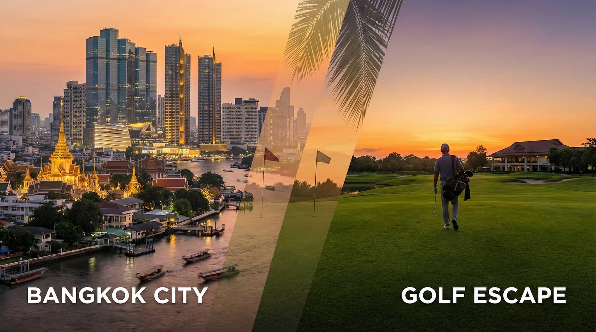 Planning a Bangkok golf trip